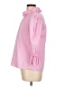 SOFIA Pink 3/4 Sleeve Blouse Size L (estimated) - photo 5