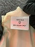 Laundry Industry 100% Silk Black Silk Skirt Size 8 (1) - photo 4