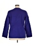 Talbots Purple Wool Cardigan Size 16 - photo 2