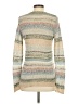 Relais Stripes Ivory Pullover Sweater Size S (estimated) - photo 2