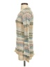 Relais Stripes Ivory Pullover Sweater Size S (estimated) - photo 5