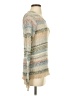Relais Stripes Ivory Pullover Sweater Size S (estimated) - photo 4