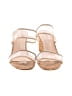 BRENDA ZARO Ivory Tan Sandals Size EU 38 - photo 2