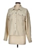 Shein 100% Polyester Tan Jacket Size M - photo 1