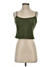 Princess Polly Green Sleeveless Top Size 4 - photo 1