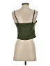 Princess Polly Green Sleeveless Top Size 4 - photo 2