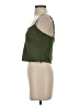 Princess Polly Green Sleeveless Top Size 4 - photo 5