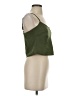Princess Polly Green Sleeveless Top Size 4 - photo 4