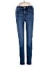 American Eagle Outfitters Hearts Blue Jeans Size 0 Regular - photo 1