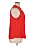 Daniel Rainn 100% Polyester Red Sleeveless Blouse Size XL - photo 4