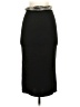 Assorted Brands Solid Black Formal Skirt Size XS (estimated) - photo 2