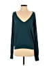 We the Free Teal Pullover Sweater Size XS - photo 1
