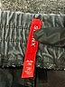 SPANX Chevron-herringbone Gray Track Pants Size M - photo 7