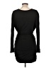 Unbranded Black Cocktail Dress Size L (estimated) - photo 2