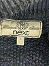 Next Blue Pullover Sweater Size L - photo 7