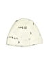 Gerber 100% Cotton Ivory White Hat Size 0-3 mo - photo 1