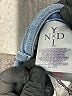 Not Your Daughter's Jeans Solid Blue Jeans Size 14 - photo 8