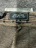 One 5 One Plaid Brown Casual Pants Size XL - photo 7