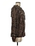 fat face Brown Long Sleeve Blouse Size 8 - photo 4