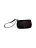 Cole Haan Black Brown Leather Wristlet One size - photo 1