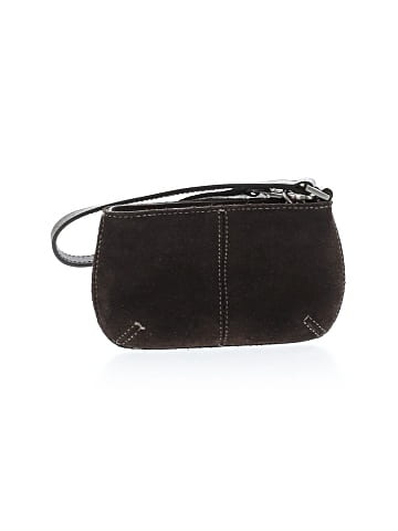 Cole Haan Leather Wristlet (view 2)