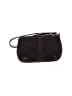 Cole Haan Black Brown Leather Wristlet One size - photo 2