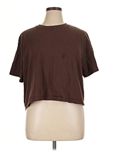 Edited Short Sleeve T-Shirt (view 1)