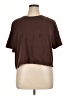 Edited Brown Short Sleeve T-Shirt Size 20 - photo 1
