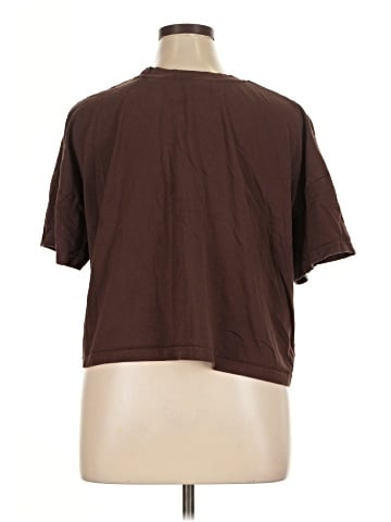 Edited Short Sleeve T-Shirt (view 2)