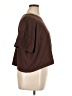 Edited Brown Short Sleeve T-Shirt Size 20 - photo 4