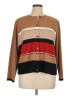 DressBarn Brown Tan Cardigan Size 4X (estimated) - photo 1