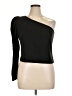 Open Edit Black Cardigan Size 1X - photo 1