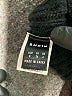 Shein 100% Acrylic Solid Black Pullover Sweater Size S - photo 7