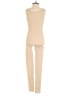 Full Circle Collection Tan Jumpsuit Size S - photo 2