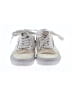 Vans Gray Ivory Sneakers Size 3 (youth) - photo 2