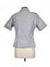 Assorted Brands Gray Short Sleeve Blouse Size 14 - photo 2