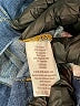 Crazy 8 Blue Denim Jacket Size 4 - photo 4
