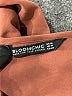 BLOOMCHIC 100% Polyester Brown Long Sleeve Blouse Size 10 - photo 7