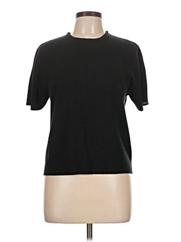 Lemon Grass Short Sleeve Turtleneck (view 1)