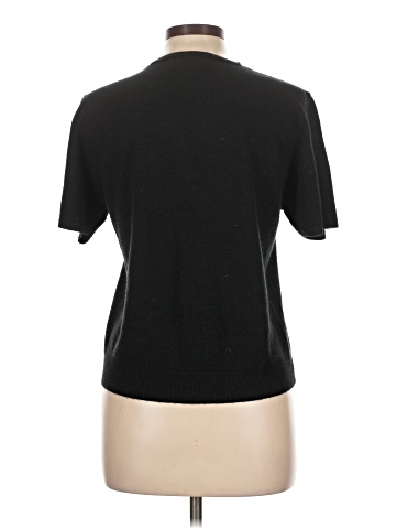 Lemon Grass Short Sleeve Turtleneck (view 2)