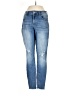 Maurices Hearts Blue Jeans Size Sm R - photo 1