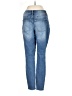 Maurices Hearts Blue Jeans Size Sm R - photo 2
