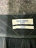 Dockers Stripes Black Dress Pants Size 6 (petite) - photo 7