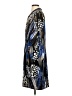 TanJay Graphic Blue Cocktail Dress Size P (petite) - photo 5