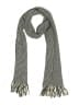 Assorted Brands Gray Scarf One size - photo 1
