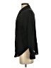 Marine Layer 100% Cotton Houndstooth Black Long Sleeve Button-Down Shirt Size S - photo 5