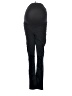 7 For All Mankind Black Active Pants Size 28 waist - photo 1