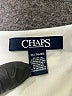 Chaps Graphic Ivory Cocktail Dress Size XL - photo 6