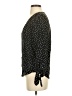 Madewell Black Long Sleeve Blouse Size XXS - photo 5