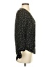 Madewell Black Long Sleeve Blouse Size XXS - photo 4